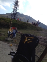 Andrea Folgiarini, Rifugio Pian Cavallaro